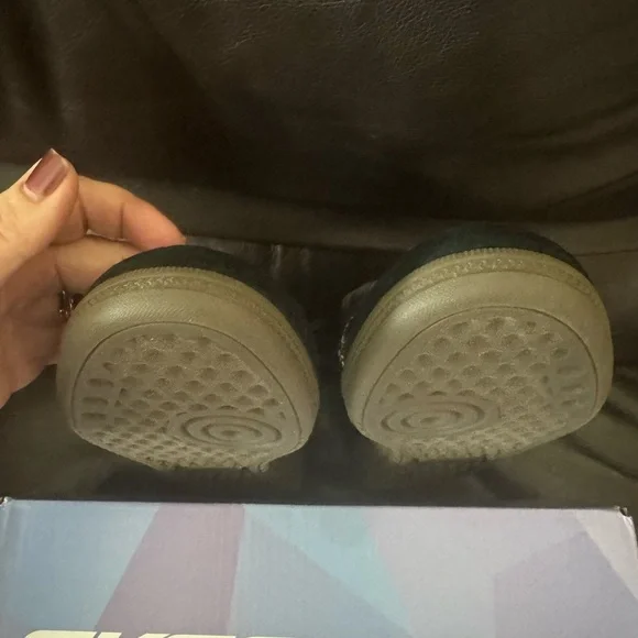 Skechers Womens Hotshot-Shimmering Spots - Picture 5 of 10